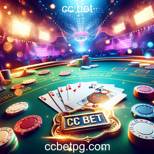 Descubra a Emoção dos Jogos de Cartas na CC Bet