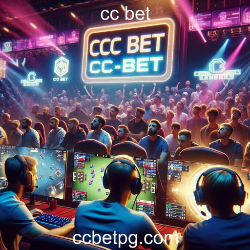 A Ascensão dos E-Sports e as Oportunidades de Aposta na CC Bet