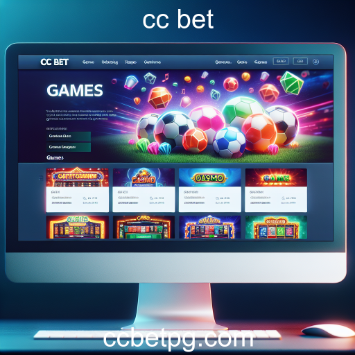Explore a Categoria 'Jogos' do cc bet: Diversão e Aposta em Um Só Lugar