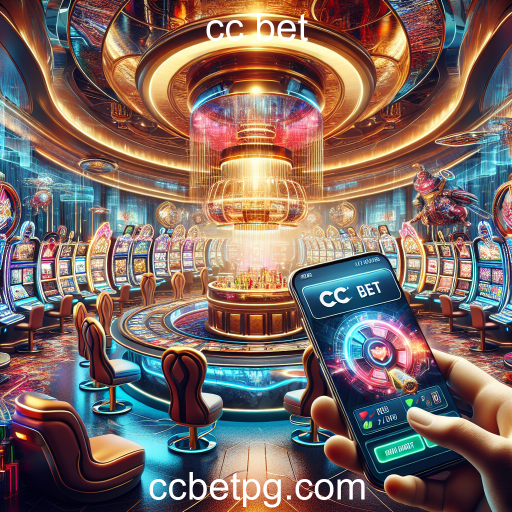 Apostas Móveis: A Nova Era das Apostas com a cc bet
